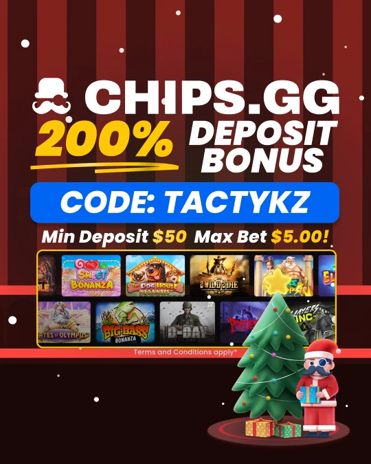 Chips.gg Signup Promotion